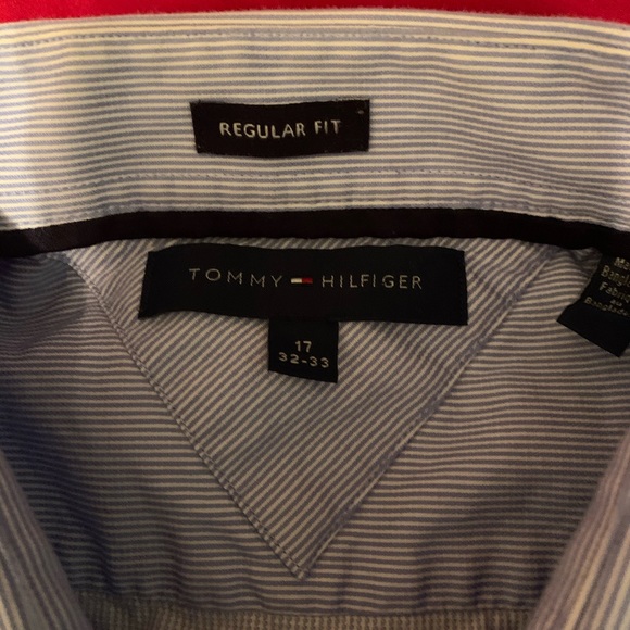 Tommy Hilfiger Button down XL - Picture 2 of 2